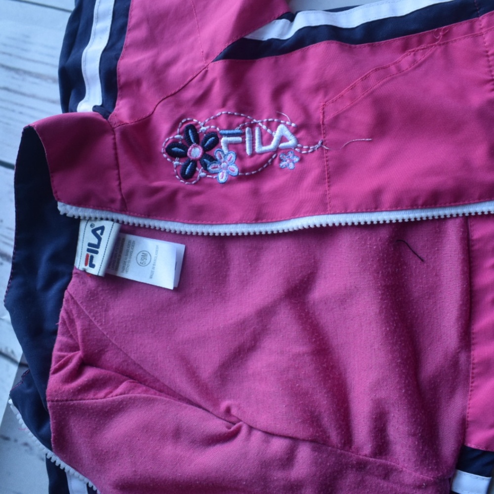 Fila Jacket - Picture 3 of 5